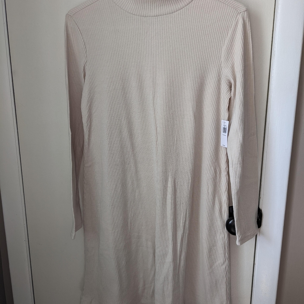 Girls Old Navy Ribbed Dress
